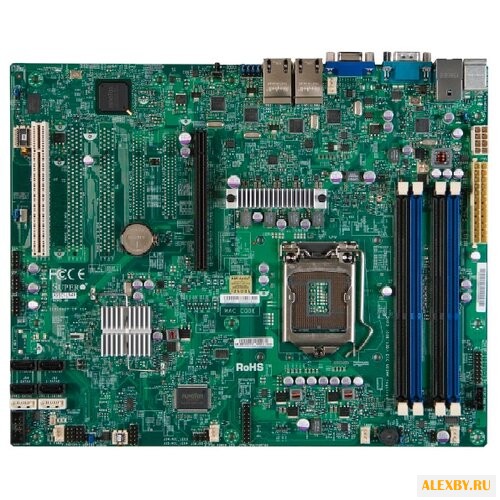 Материнская плата Supermicro