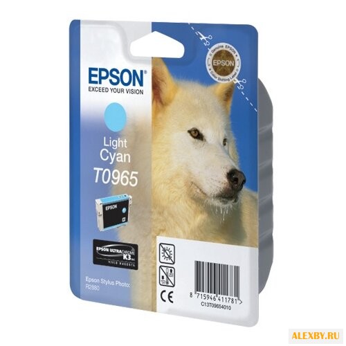 Картридж Epson C13T09654010