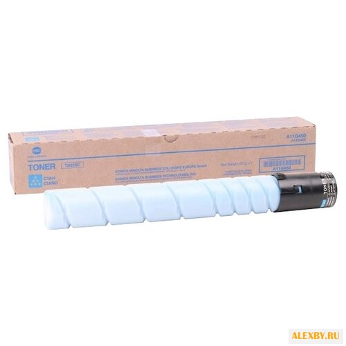 Картридж Konica Minolta TN-319C