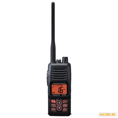 Рация Standard Horizon HX-380