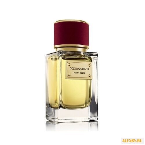 DOLCE & GABBANA Velvet Desire