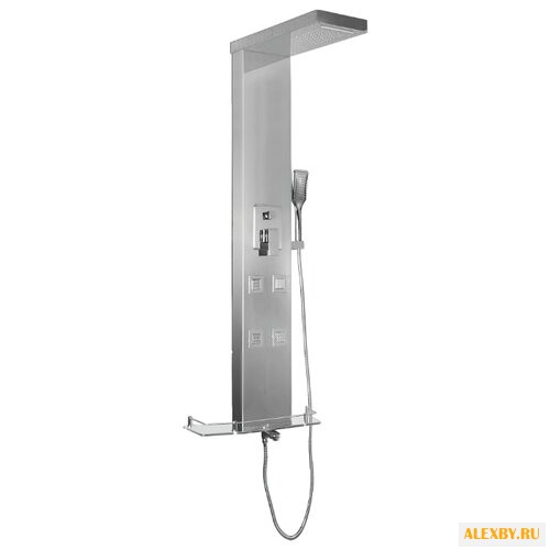 Душевая панель River Lux 40-33