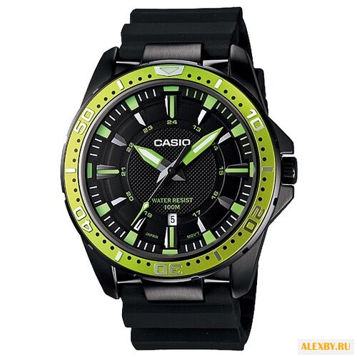 Наручные часы CASIO MTD-1072-3A