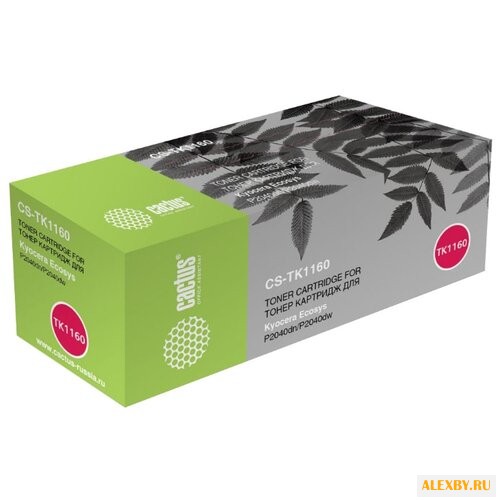 Картридж cactus CS-TK1160