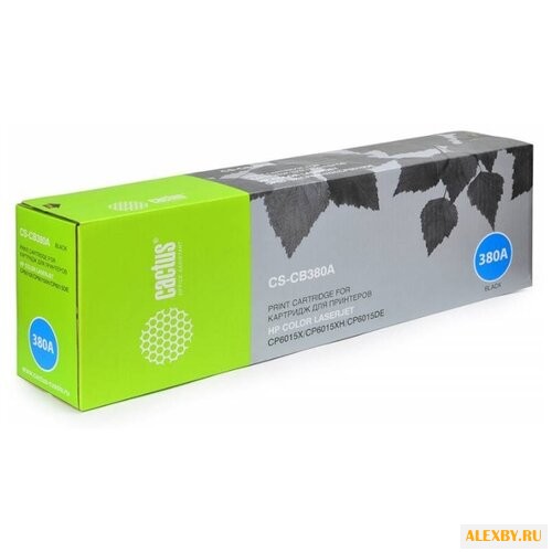 Картридж cactus CS-CB380A