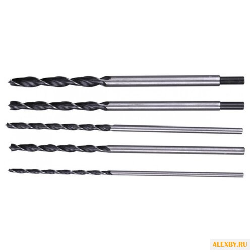 Набор сверл STAYER 2943-300-H5