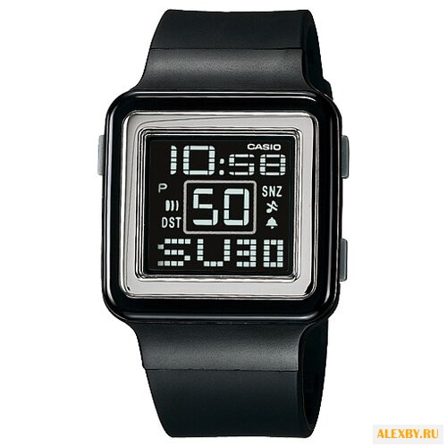 Наручные часы CASIO LDF-20-1A