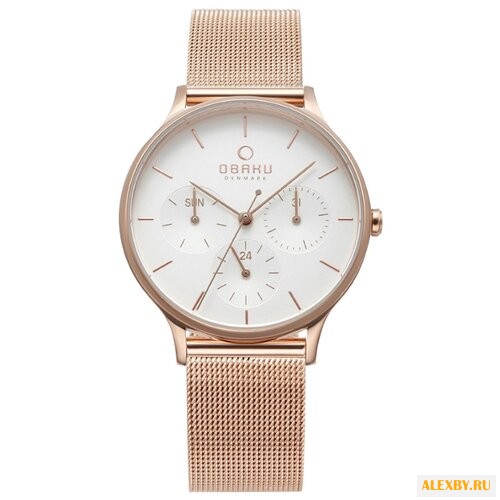 Наручные часы OBAKU V212LMVIMV