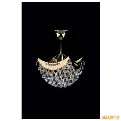 Art Glass Fiona iii. nickel ce