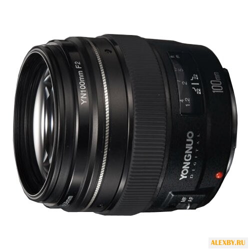 Объектив YongNuo AF 100mm f 2