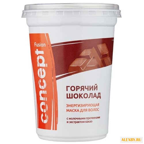 Concept Fusion Маска