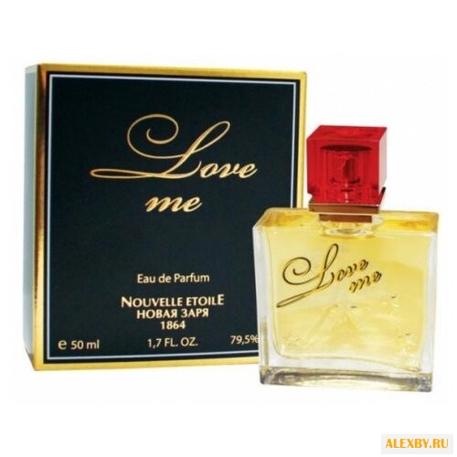 Новая Заря Love Me