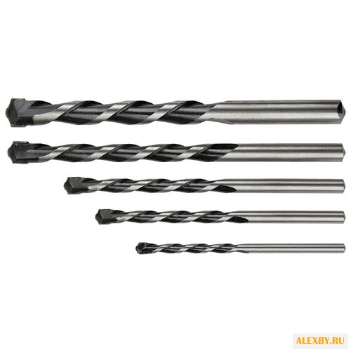 Набор сверл Graphite 57H746