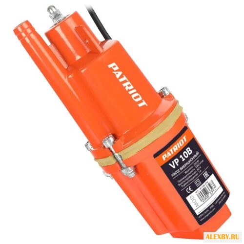Насос PATRIOT VP-10В