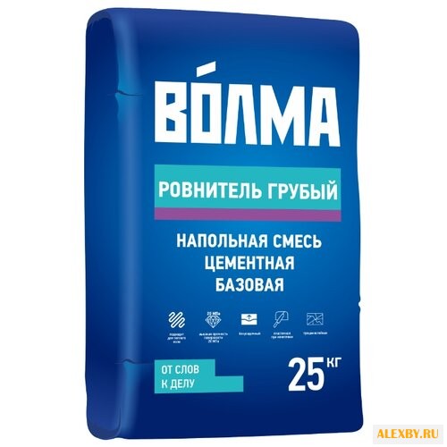 Базовая смесь Волма Ровнитель