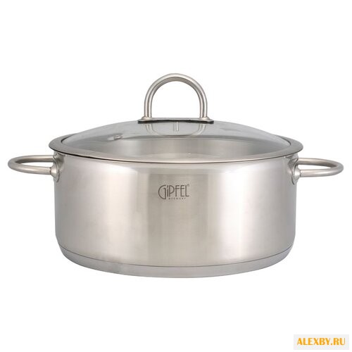 Кастрюля GiPFEL SIGNO 14 л