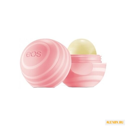 EOS Бальзам для губ Coconut milk