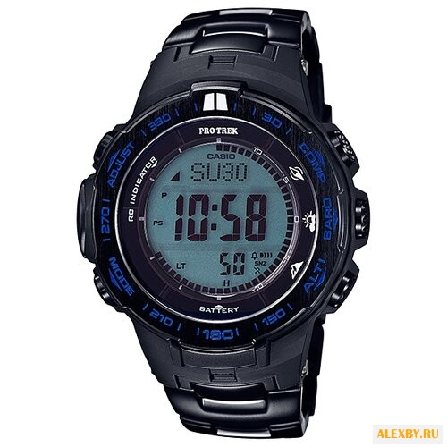 Наручные часы CASIO PRW-3100YT-1