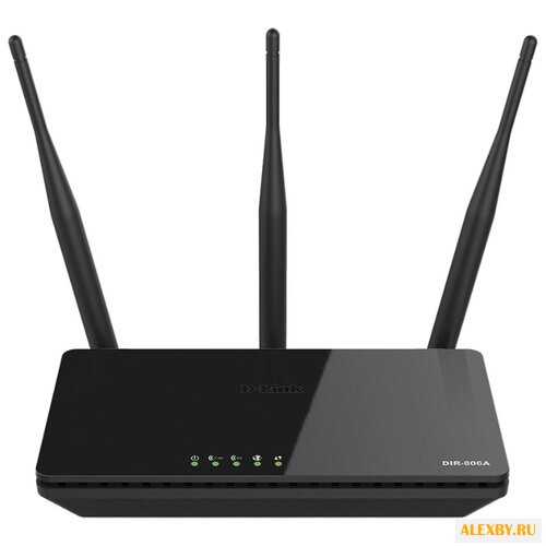 Wi-Fi роутер D-link DIR-806A B1