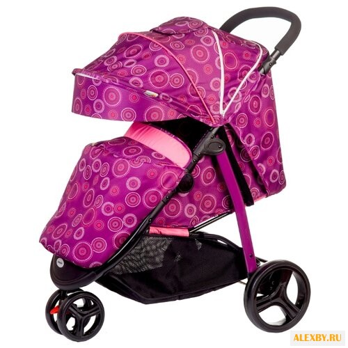Прогулочная коляска Babyhit
