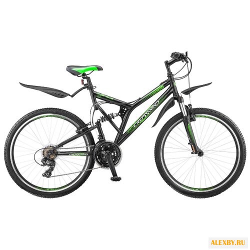 Горный MTB велосипед STELS