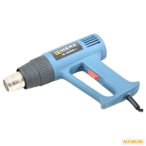 Строительный фен Herz