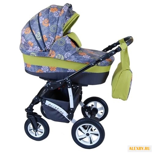 Универсальная коляска Smile