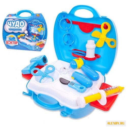 Набор доктора ABtoys