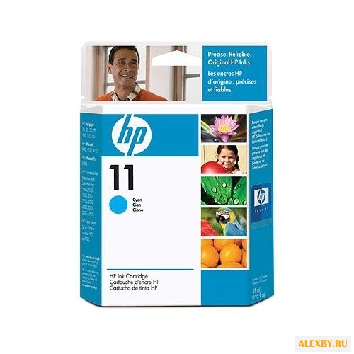 Картридж HP C4836A