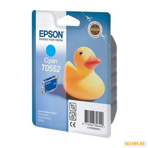 Картридж Epson C13T05524010