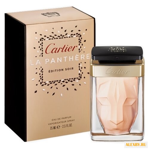 Cartier La Panthere Edition Soir