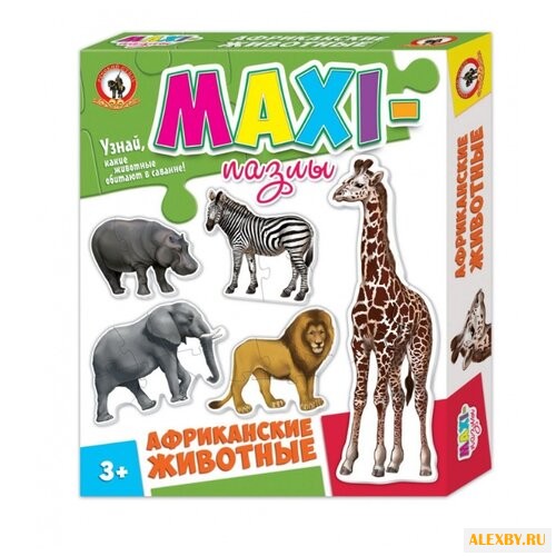 Набор пазлов Русский стиль