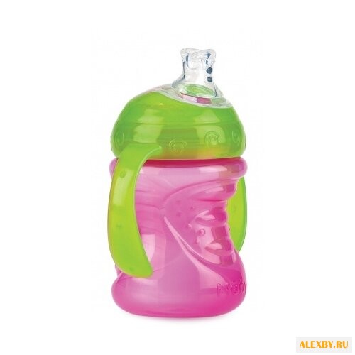 Поильник-непроливайка Nuby