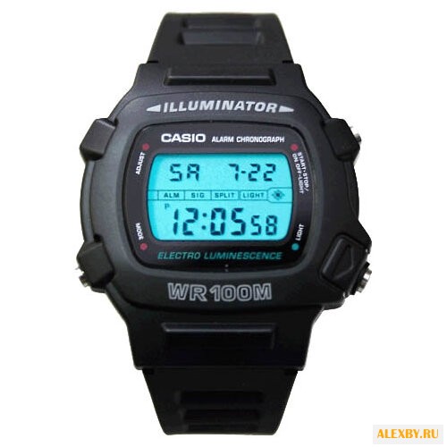 Наручные часы CASIO W-740-1V