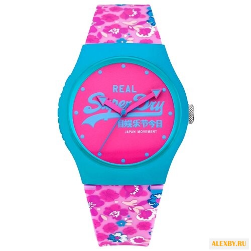 Наручные часы Superdry SYL169UP