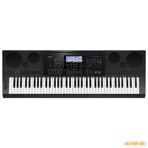Синтезатор CASIO WK-7600