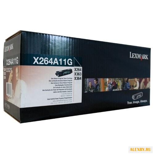 Картридж Lexmark X264A11G
