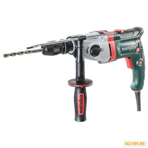 Дрель Metabo SBEV 1300-2 БЗП Case