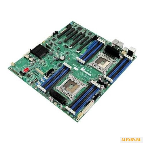 Материнская плата Intel W2600CR2