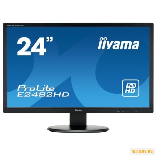Монитор Iiyama ProLite E2482HD-1