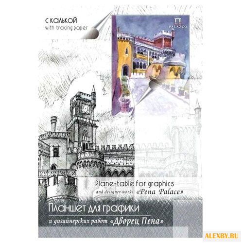 Планшет для графики Лилия