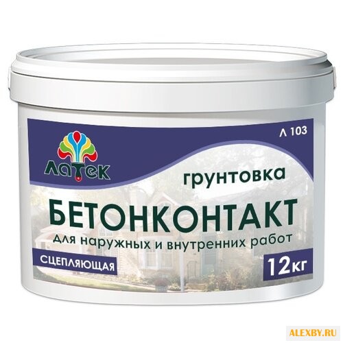 Грунтовка ЛАТЕК Л 103