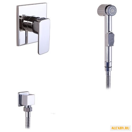 Однорычажный смеситель для биде