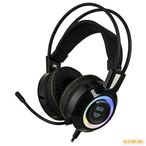 Компьютерная гарнитура Qumo