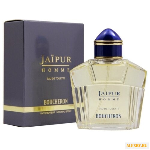 Boucheron Jaipur Homme Eau de
