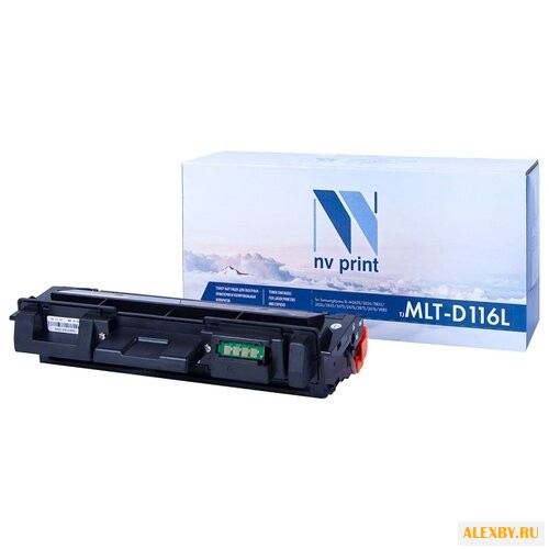 Картридж NV Print MLT-D116L для