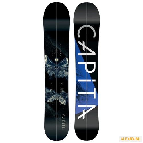 Сноуборд CAPiTA Neo Slasher 17-18