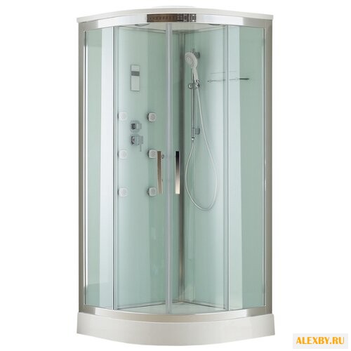 Закрытая кабина Black&White