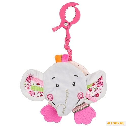 Подвесная игрушка Жирафики