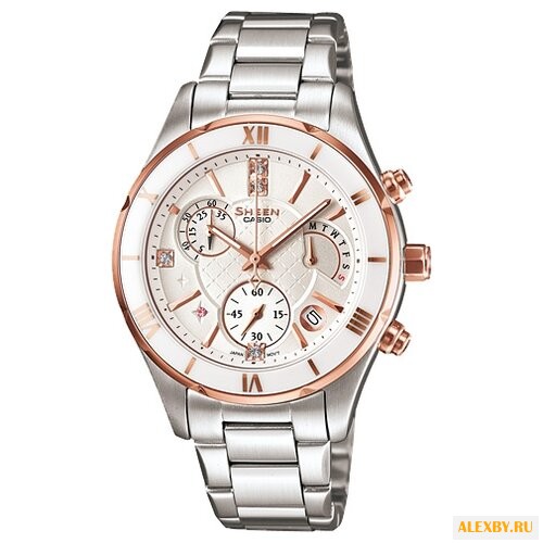 Наручные часы CASIO SHE-5517SG-7A